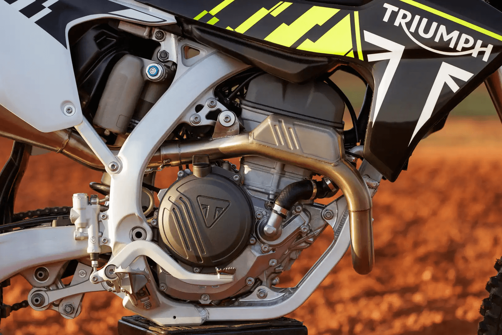 Triumph TF 250-X 2024 3 TF 250-X