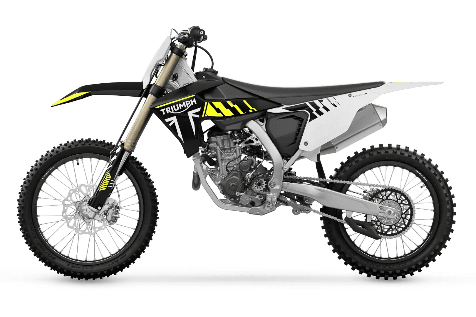 Triumph TF 250-X 2024 5 Triumph Costa Rica