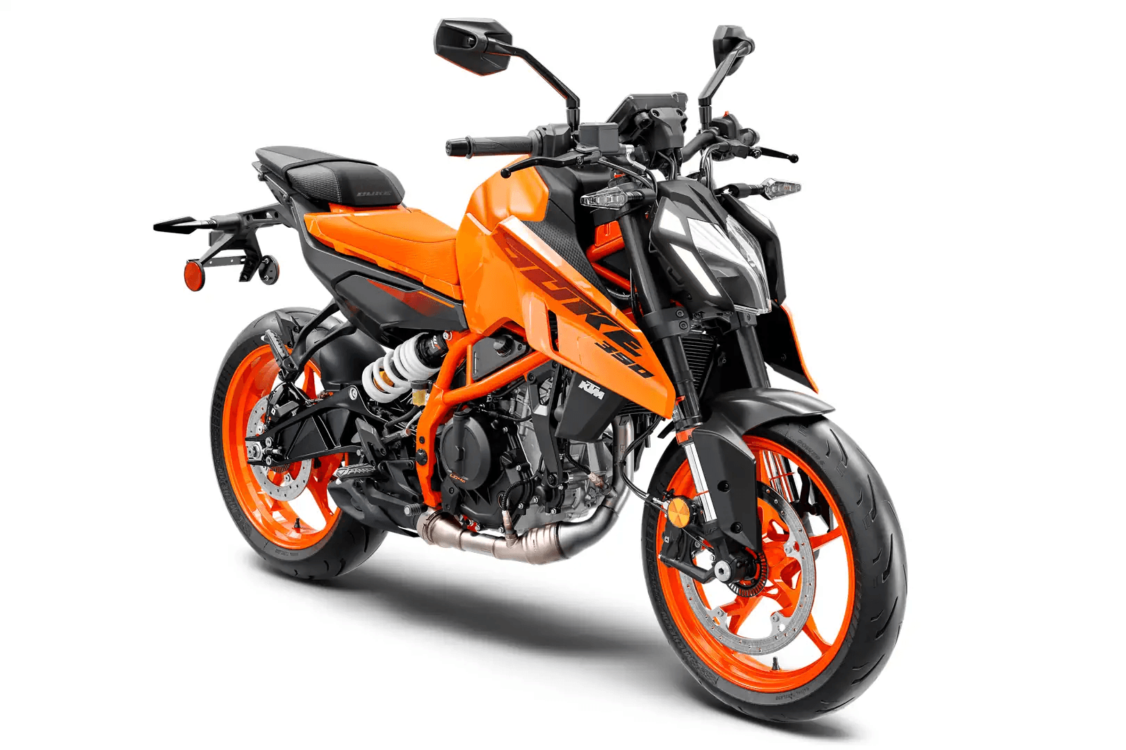 KTM 390 Duke 2024 2 KTM 390