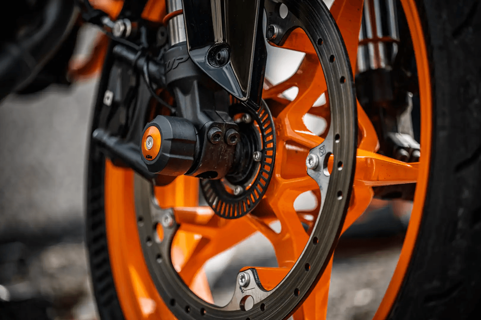 KTM 390 Duke 2024 3 KTM Duke