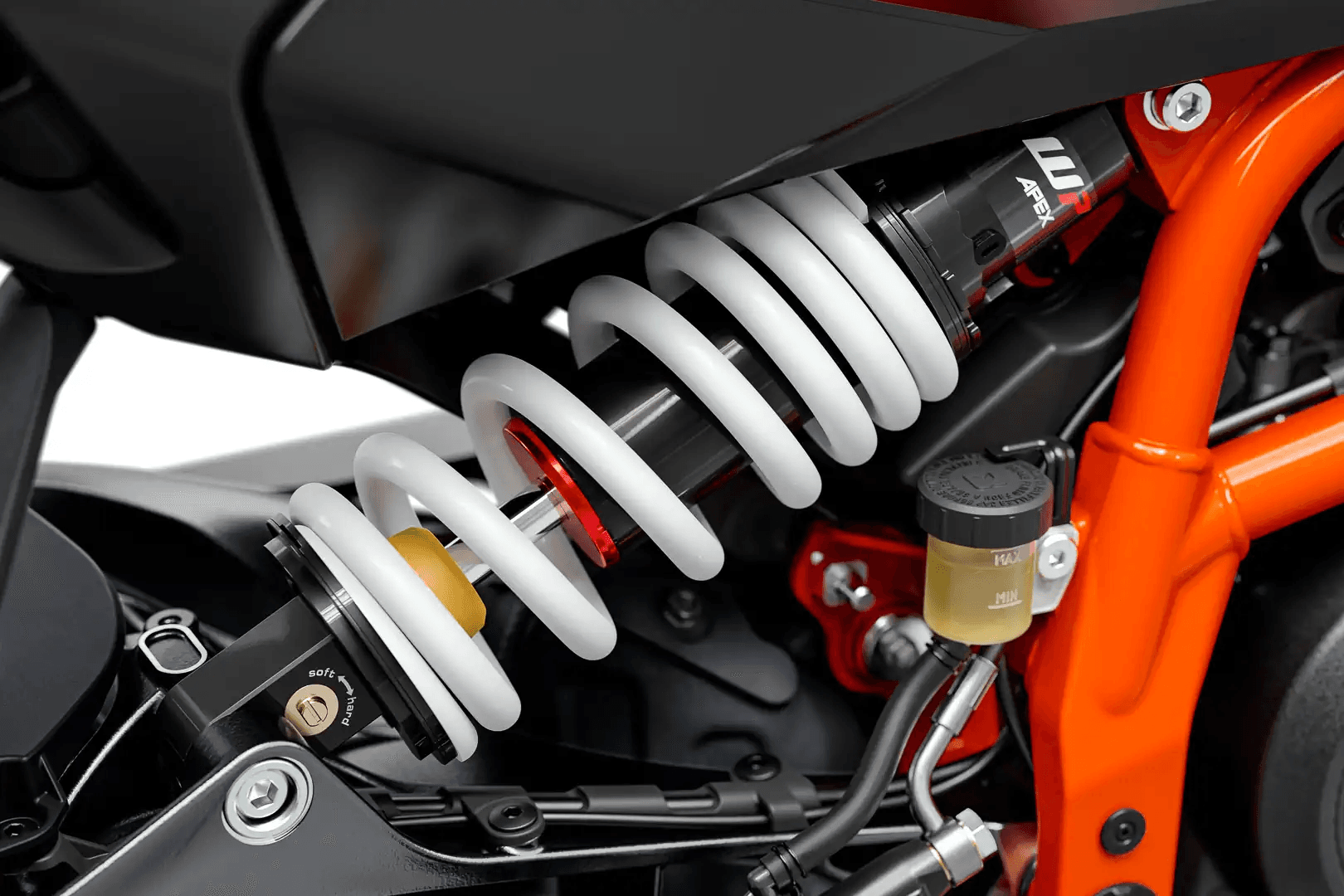 KTM 390 Duke 2024 5 KTM 390