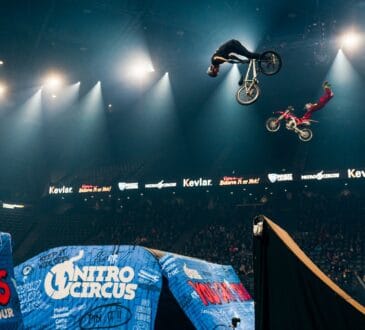 Anunciados los jueces de Nitro Circus Costa Rica