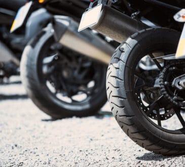 Innovación En Tecnología Para Neumáticos de Motocicleta 16 Innovación En Tecnología Para Neumáticos de Motocicleta