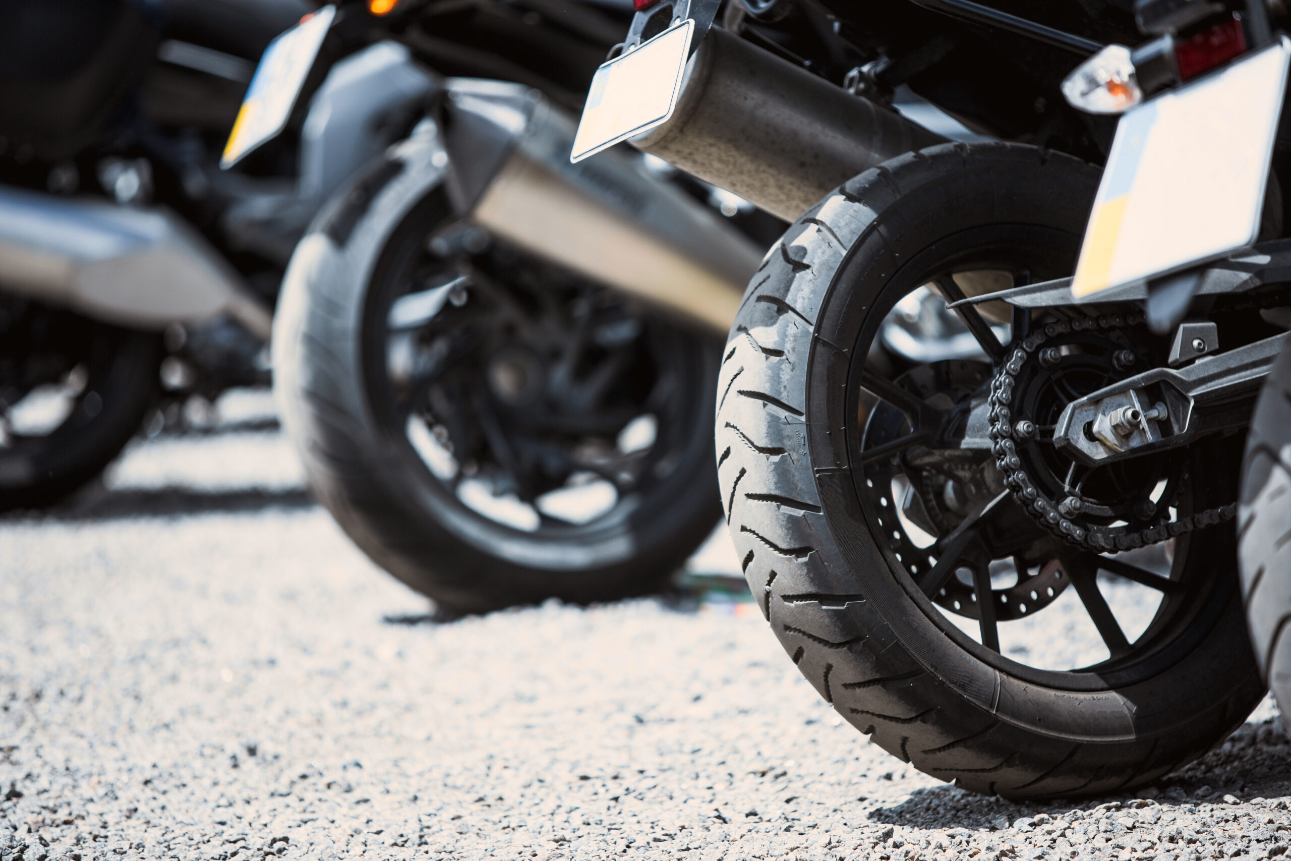 Innovación En Tecnología Para Neumáticos de Motocicleta
