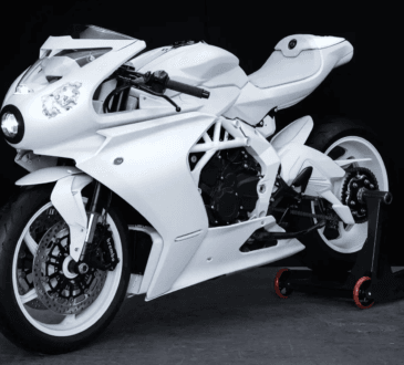 MV Agusta Superveloce Arsham 2024