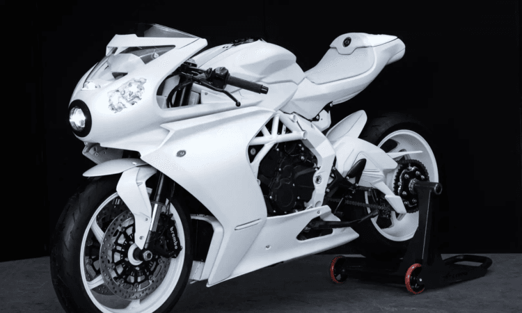 MV Agusta Superveloce Arsham 2024