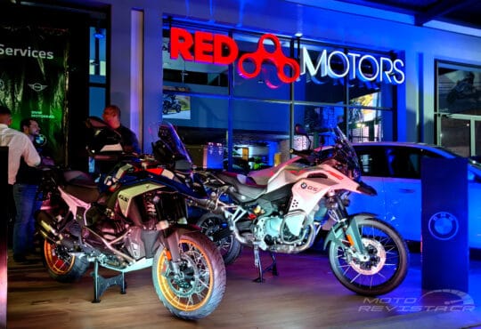 Red Motors Powersport convoca a donación de sangre este 21 de febrero