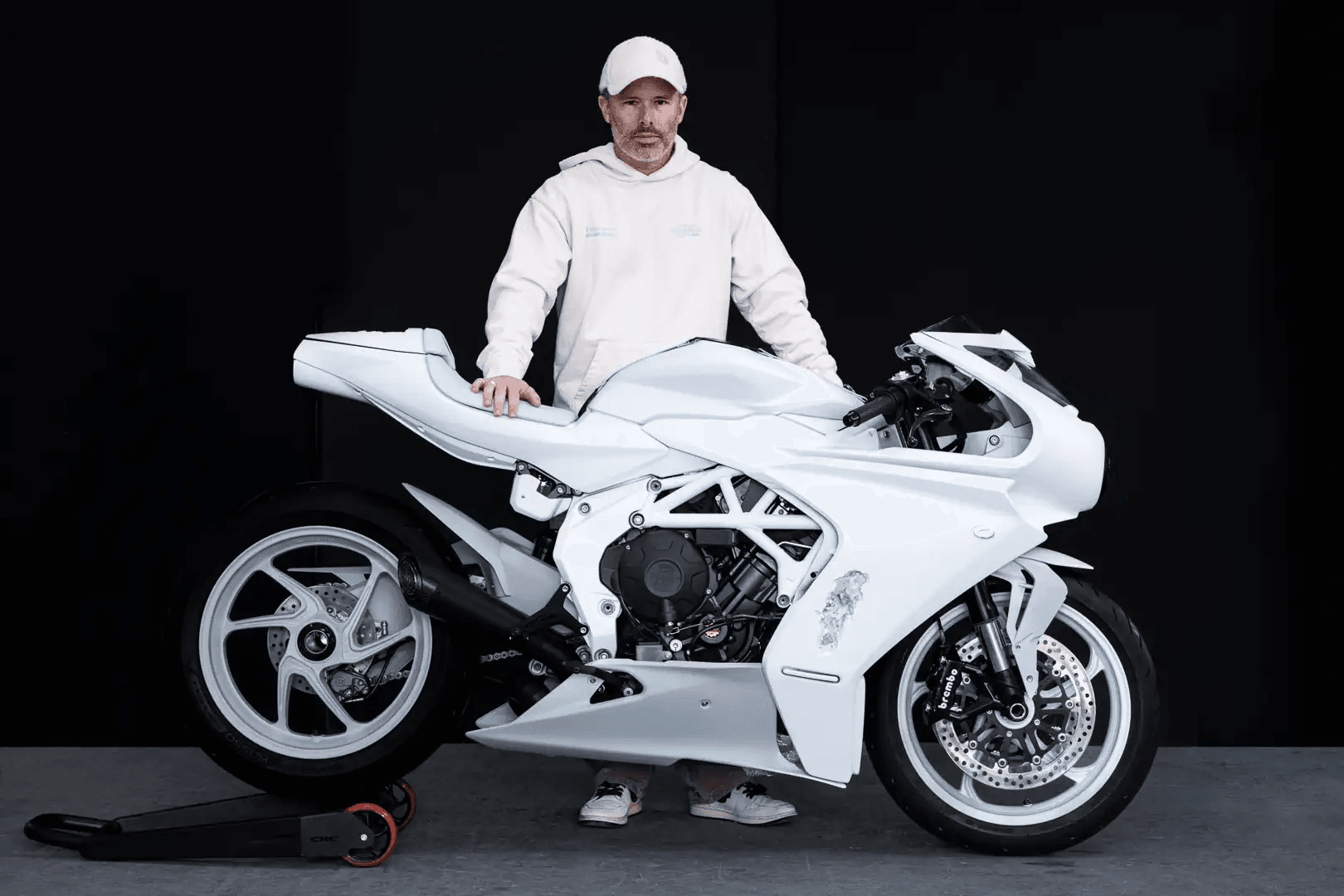 MV Agusta Superveloce 
