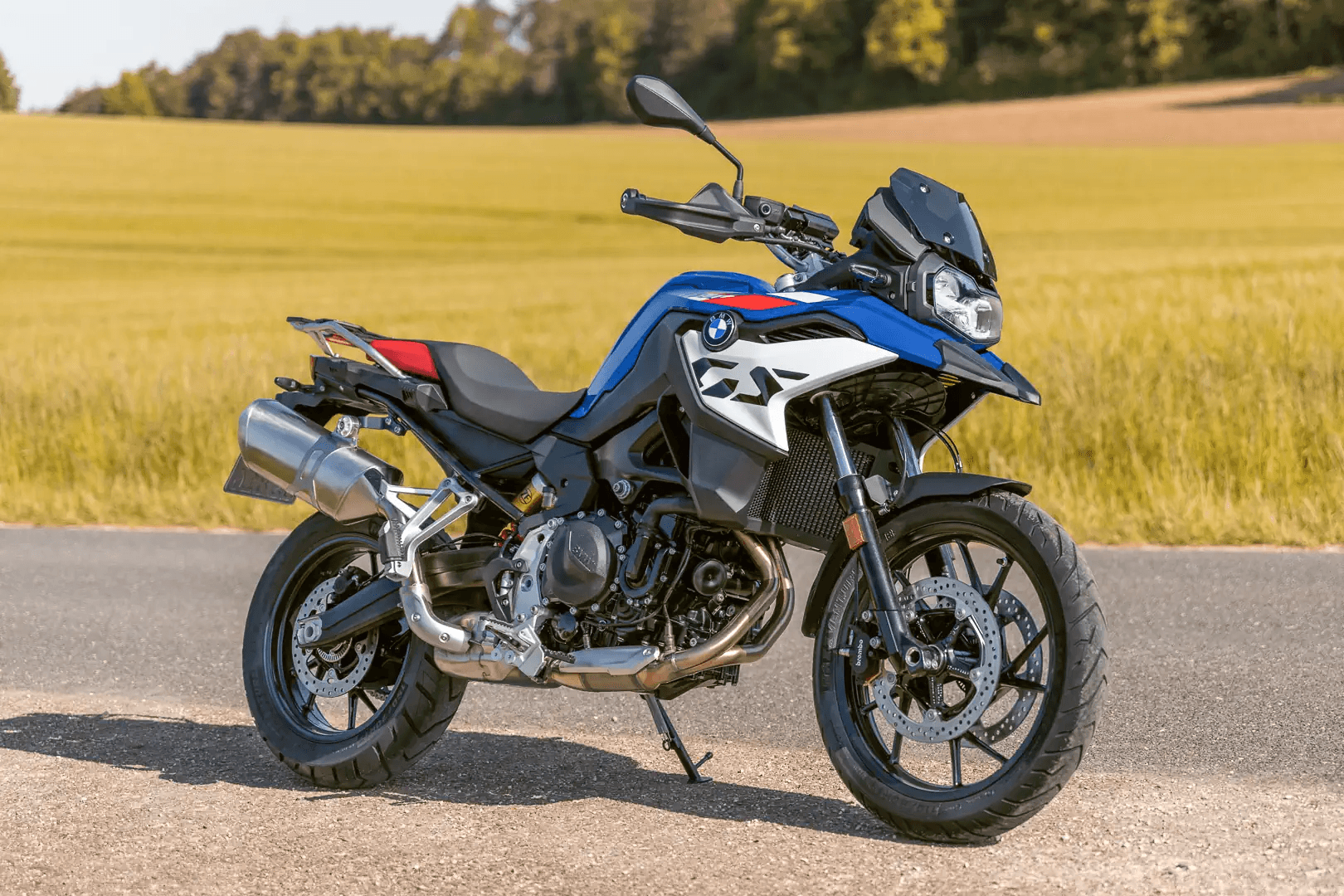 BMW F 800 GS 2024 1 BMW F 800 GS 2024