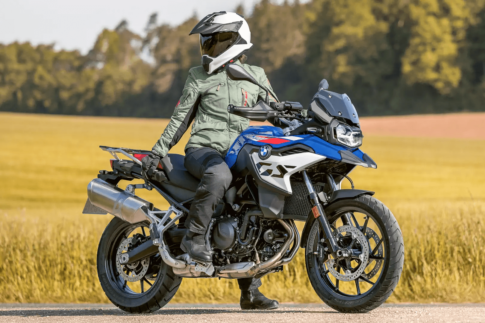 BMW F 800 GS 2024 3 F 800 GS