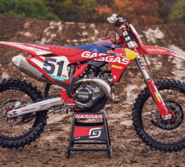 GasGas MC 450F y 250F 2024 11 GasGas MC 450F y 250F 2024