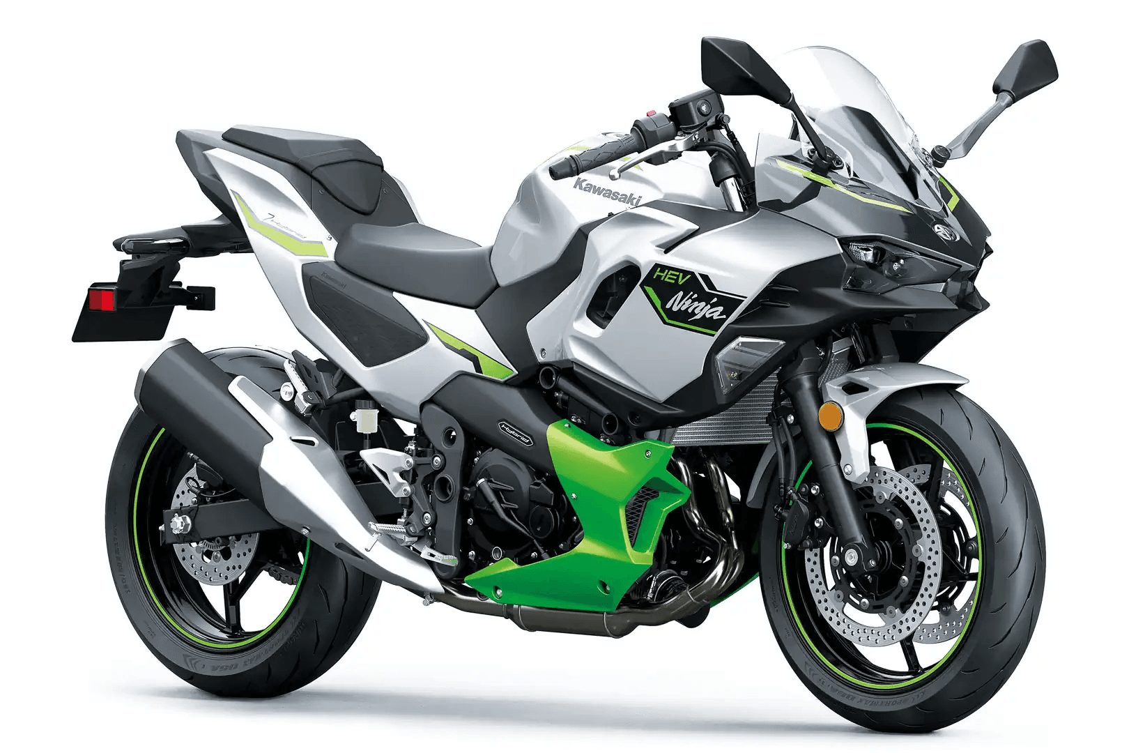 Kawasaki Ninja 7 híbrida 2024 3 Ninja 7 híbrida