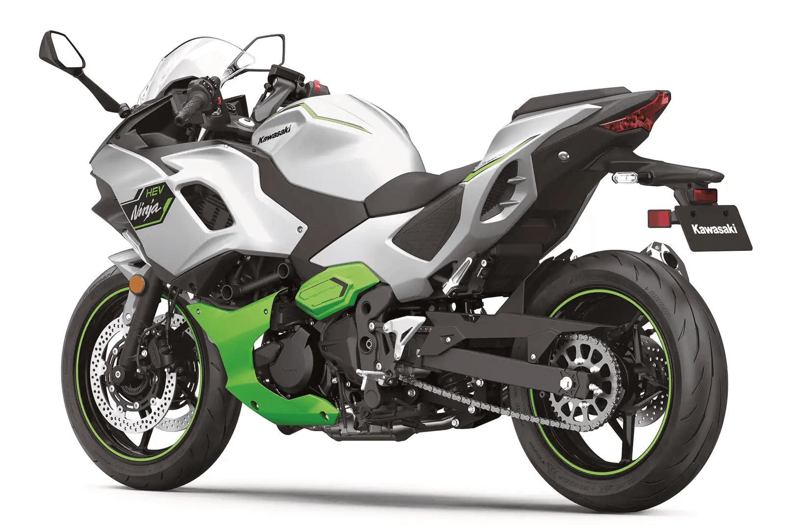Kawasaki Ninja 7 híbrida 2024 4 Kawasaki 2024