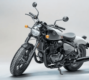 Royal Enfield Shotgun 650 2024
