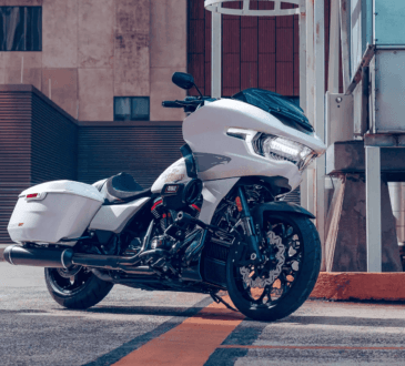 Harley-Davidson CVO Road Glide ST 2024