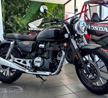 Honda Motos Costa Rica