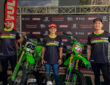 Cuatro destacados pilotos ticos correrán con el equipo Kawasaki