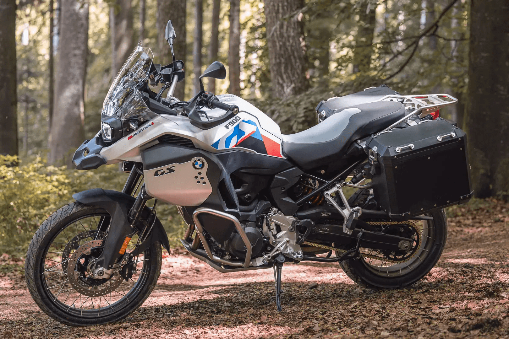 BMW F 900 GS Adventure 2024 3 GS