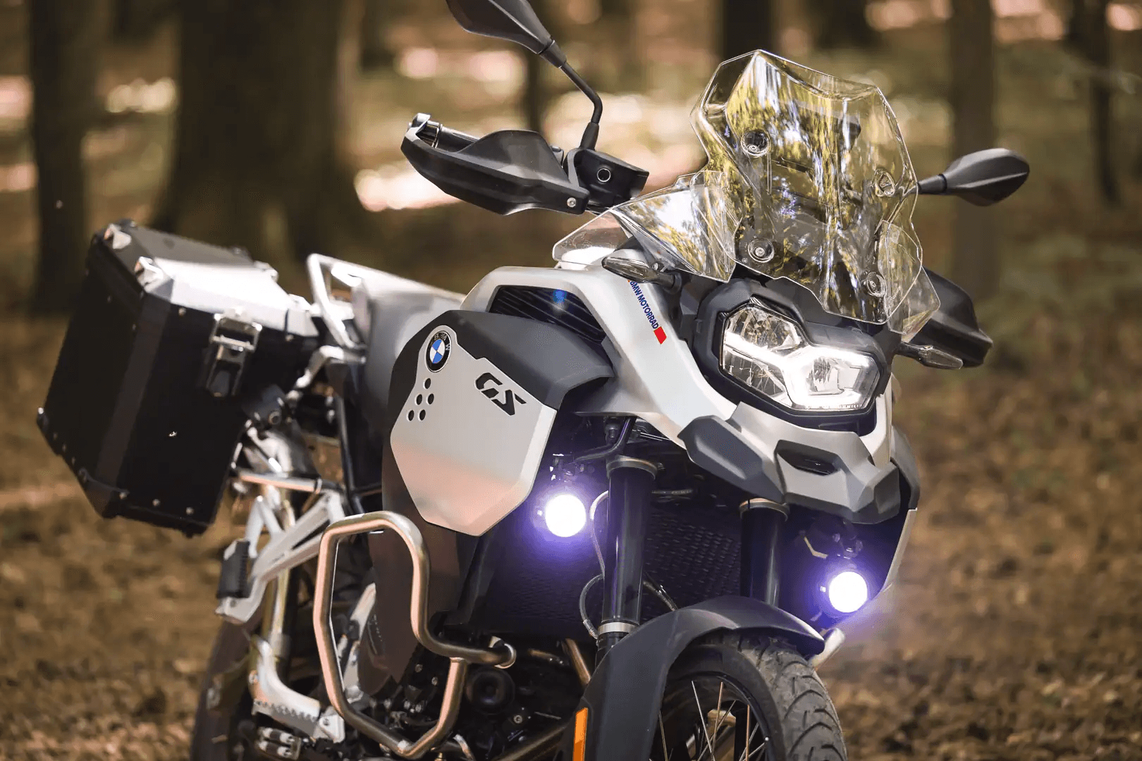 BMW F 900 GS Adventure 2024 4 BMW