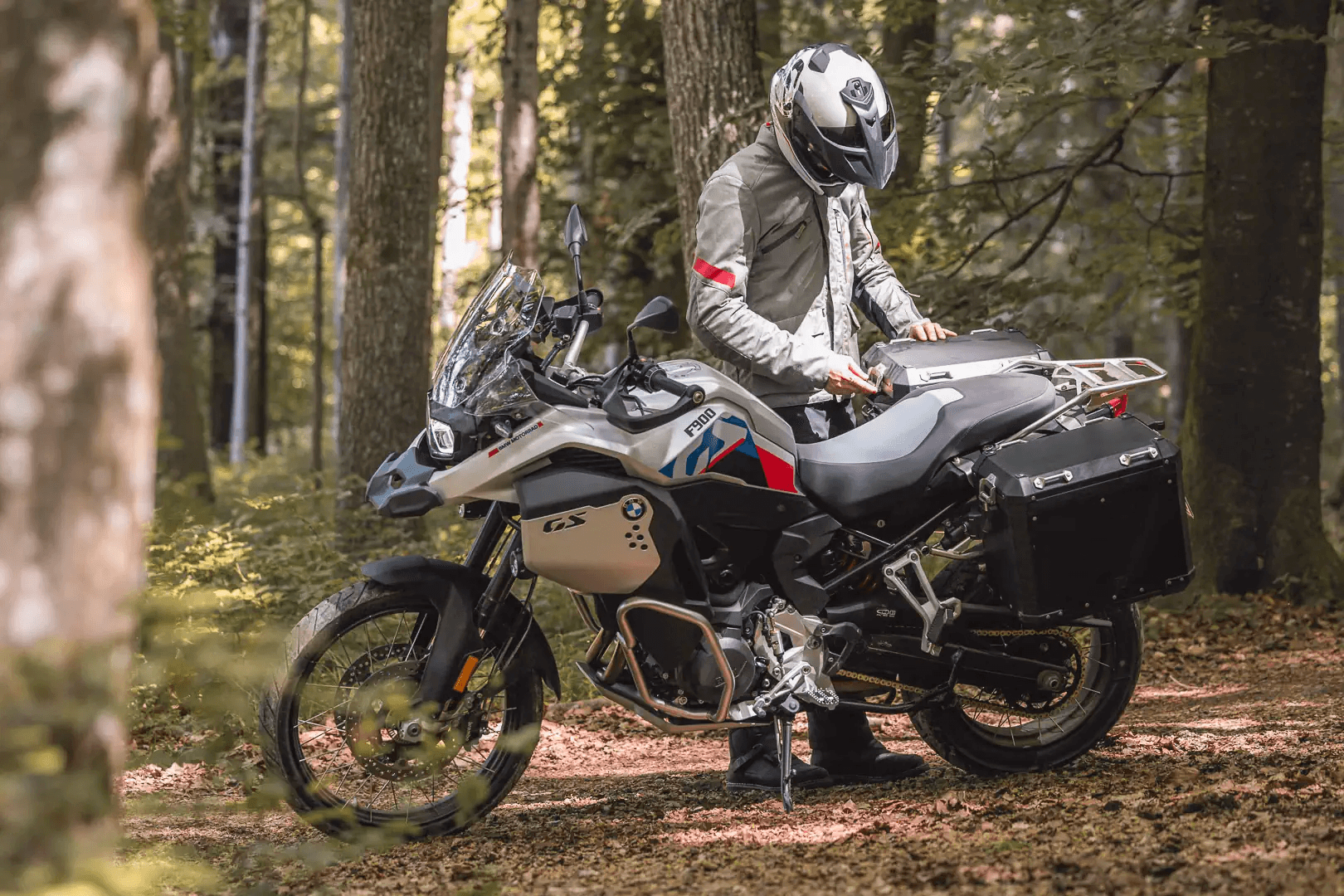 BMW F 900 GS Adventure 2024 5 BMW 2024
