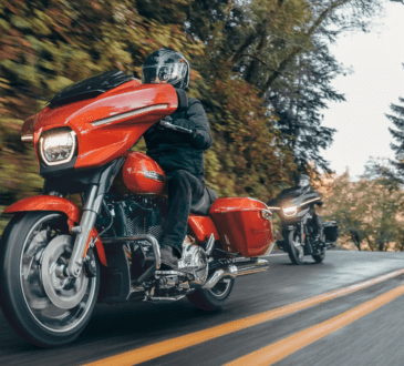 Harley-Davidson Street Glide 2024
