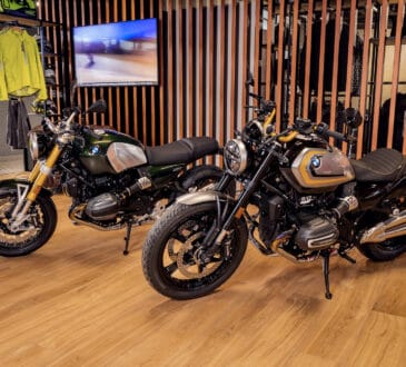 BMW R 12 y R 12 NineT llegan a Costa Rica