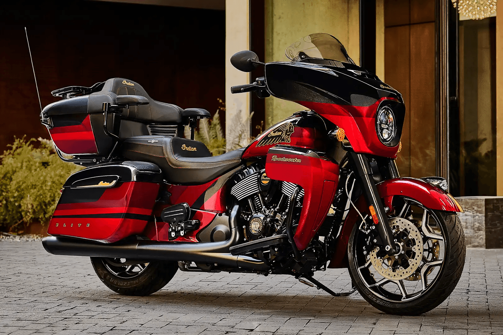 Indian Roadmaster Elite 2024 1 Indian Roadmaster Elite 2024