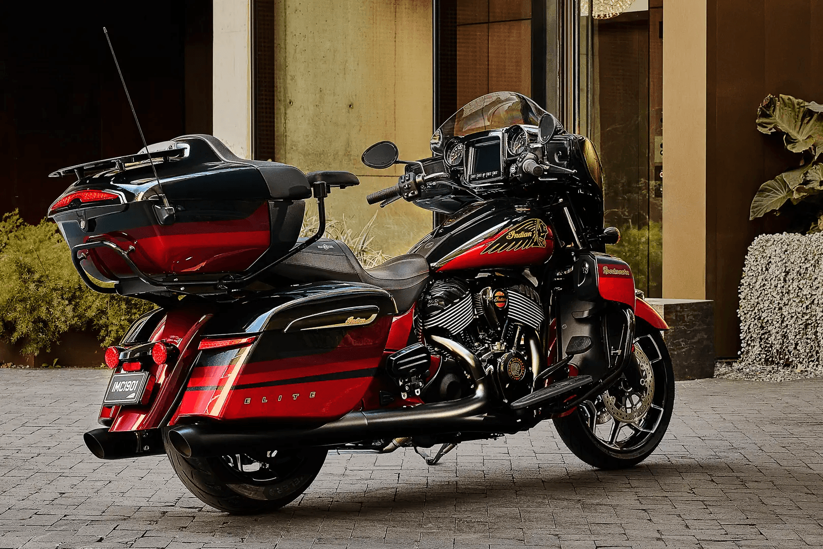 Indian Roadmaster Elite 2024 3 Roadmaster Elite