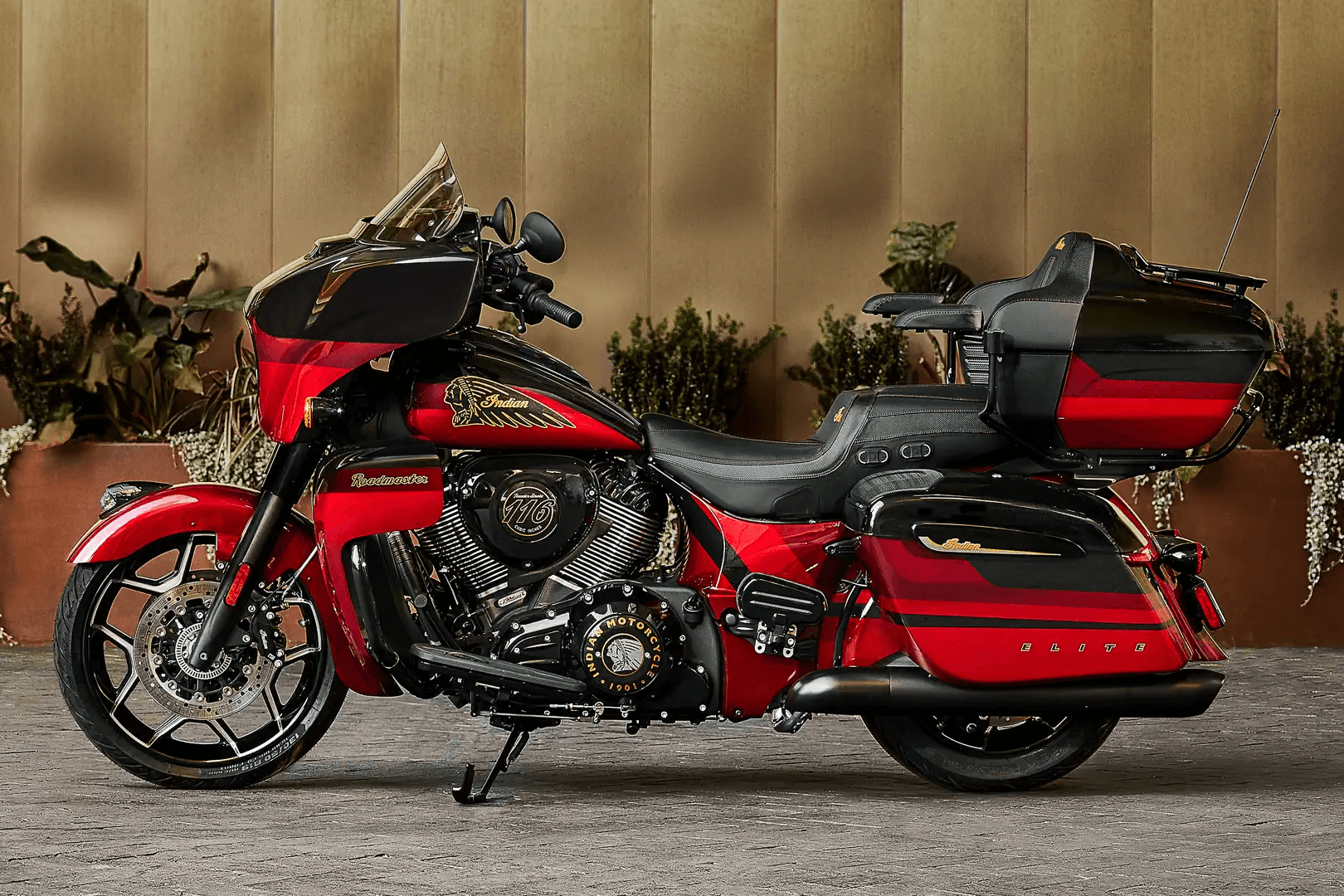 Indian Roadmaster Elite 2024 5 Indian