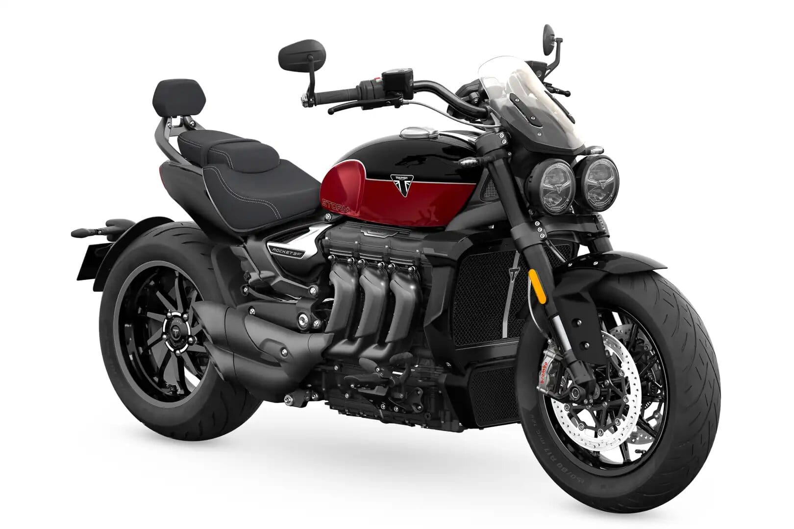 Triumph Rocket 3 Storm 2026 2 Triumph