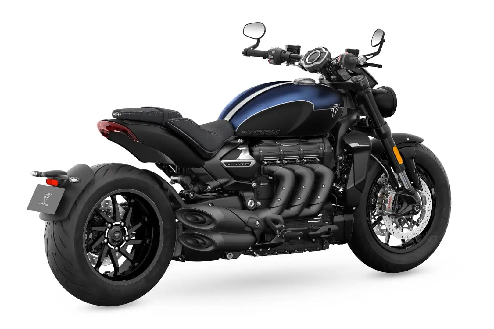 Triumph Rocket 3 Storm 2026 3 Triumph Rocket