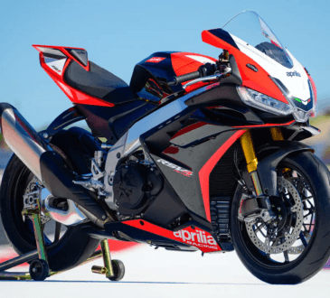 Aprilia V4 Factory SE-09 SBK 2024