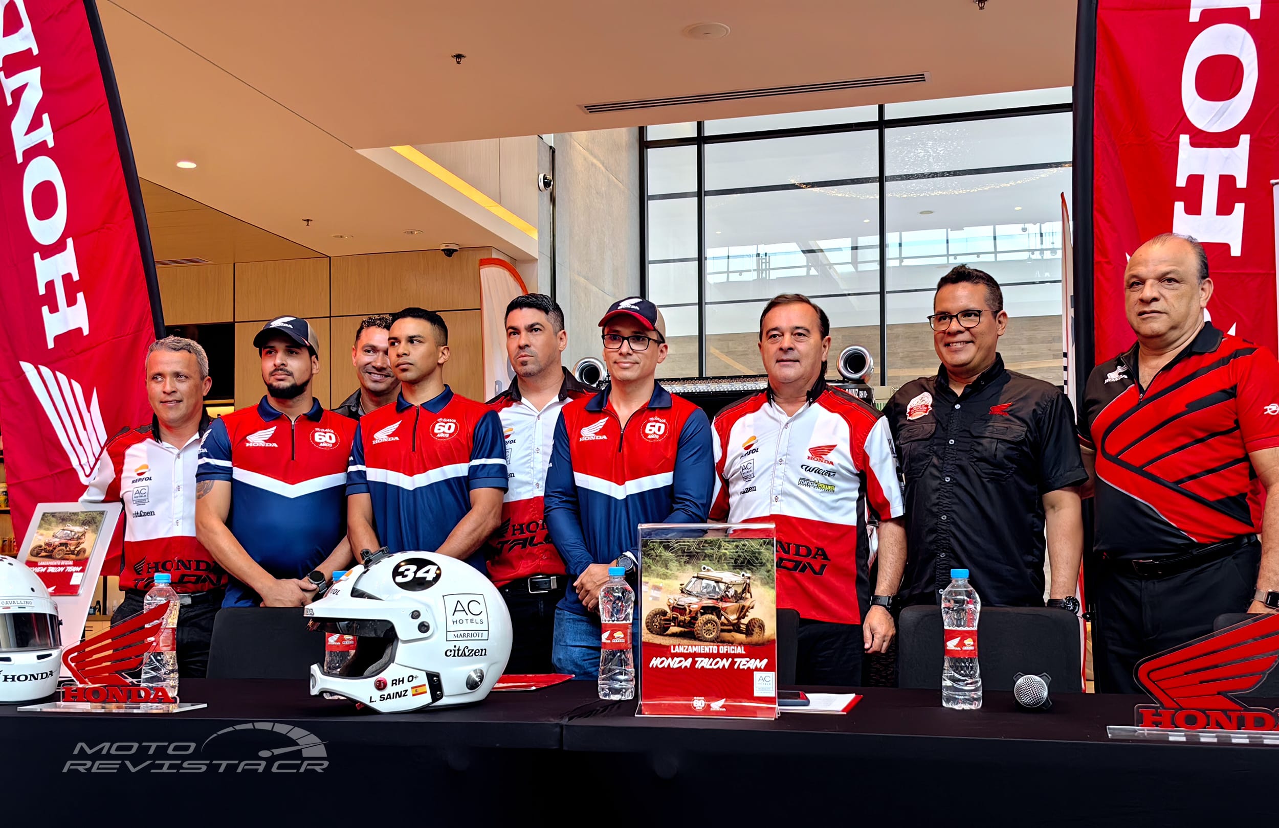 Honda Talon Team sobresale en el Rally Nacional 1 Honda Talon Team sobresale en el Rally Nacional