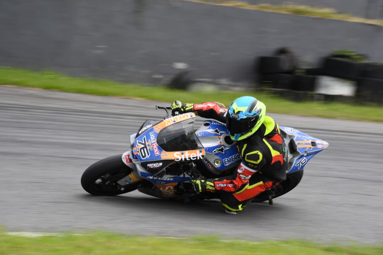 El Campeonato AMA SuperBike CR retoma actividad este domingo 1 El Campeonato AMA SuperBike CR retoma actividad este domingo