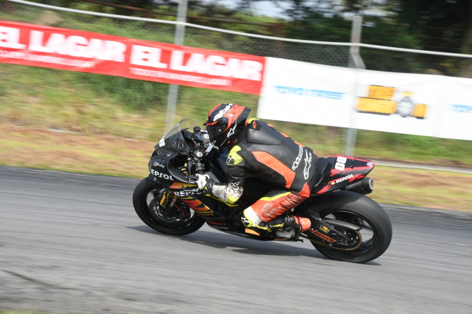 AMA SuperBike CR cerrará temporada este 3 de noviembre 1 AMA SuperBike CR cerrará temporada este 3 de noviembre