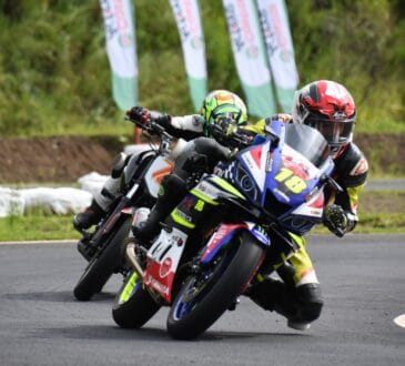 P1 Speedway exigió al máximo en el AMA SuperBike CR