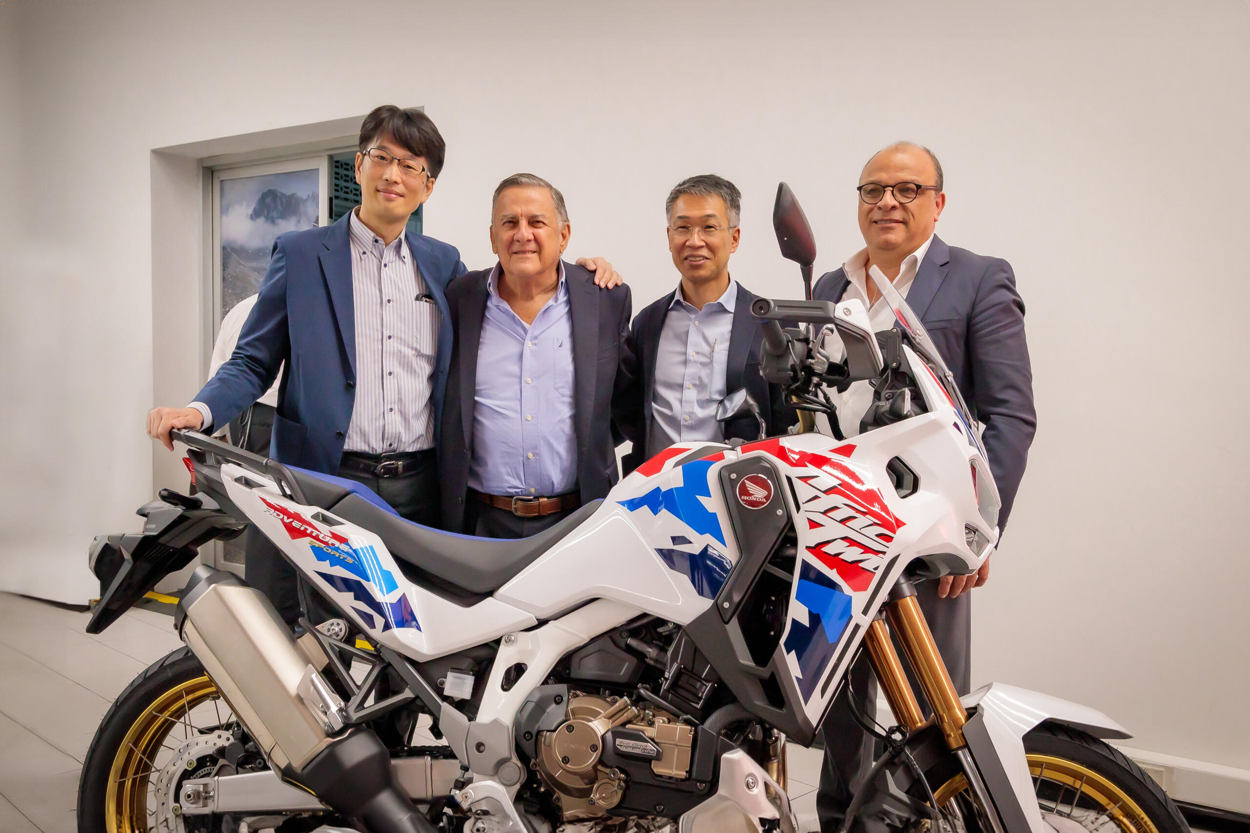 Honda - Sava celebra 60 años en Costa Rica 1 Honda - Sava celebra 60 años en Costa Rica