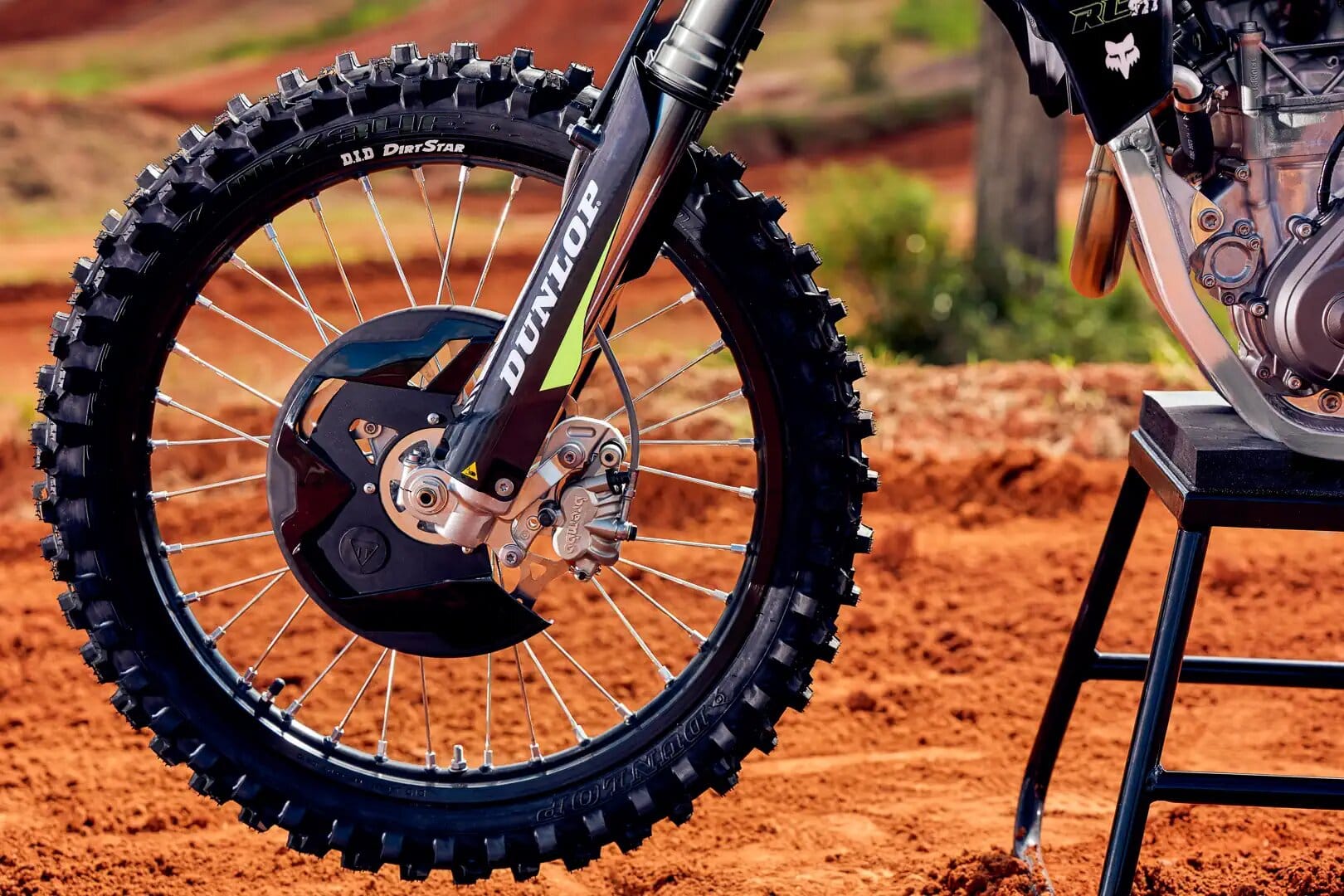 Triumph TF 450-RC 2026 3 TF