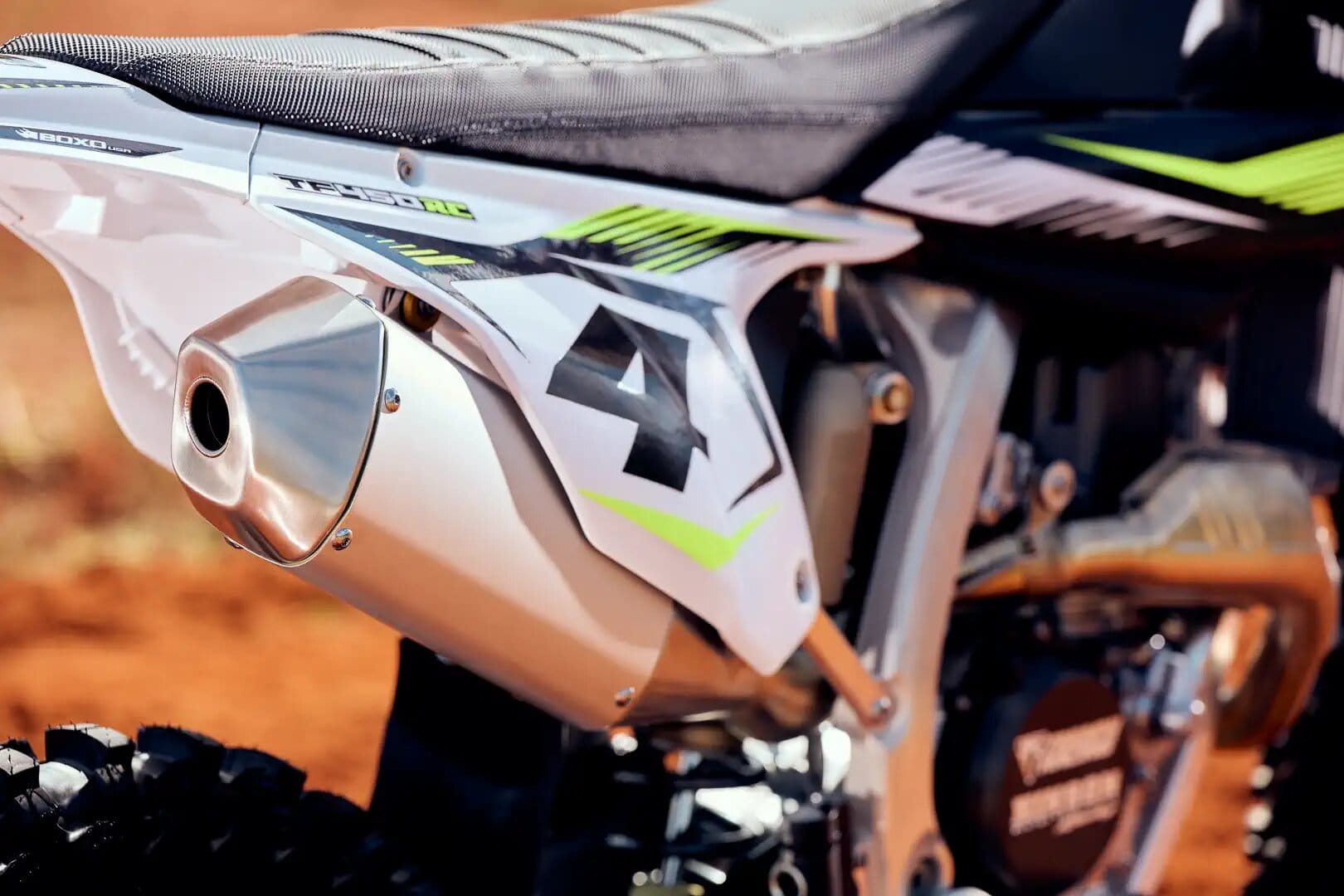 Triumph TF 450-RC 2026 4 TF 450-RC