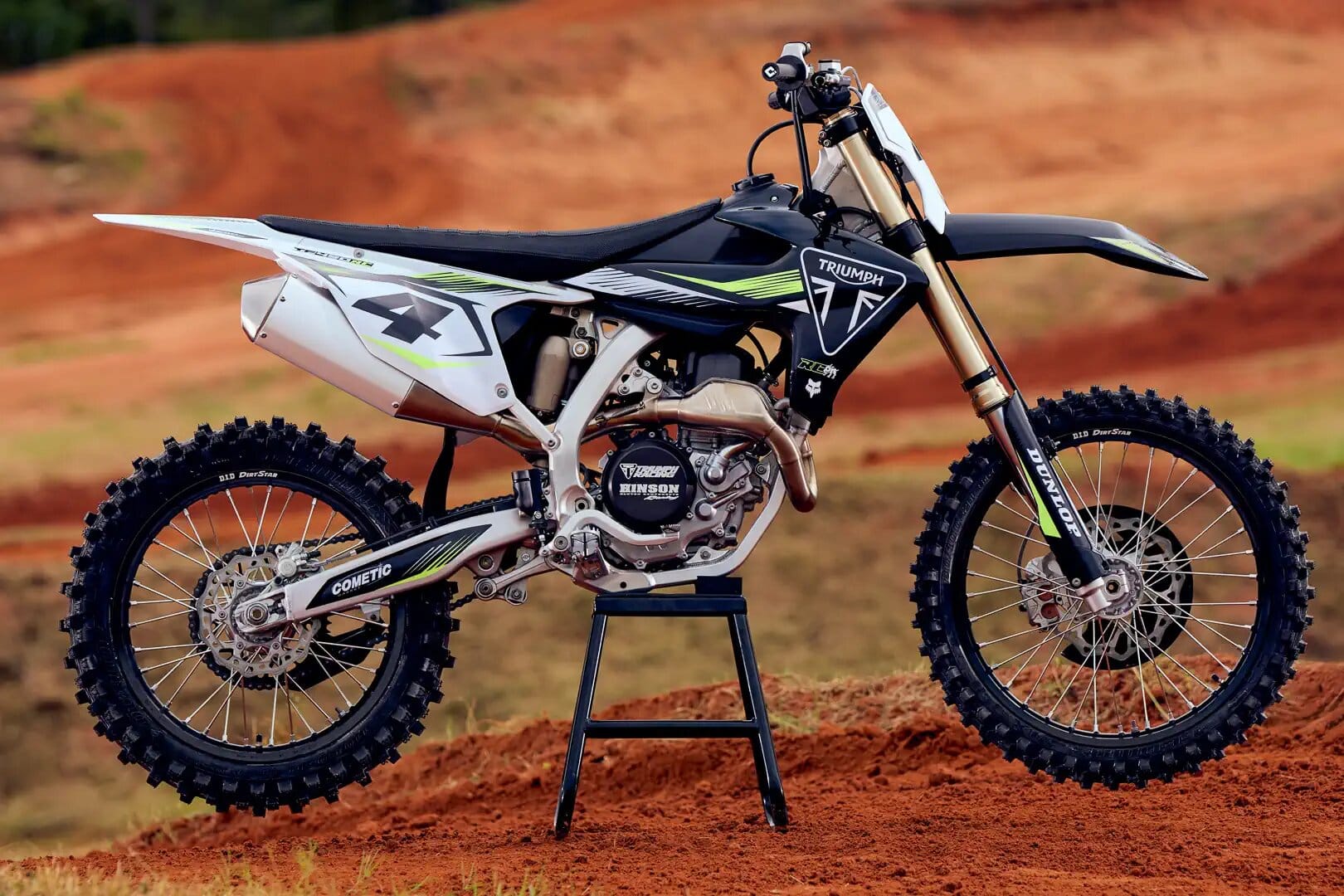 Triumph TF 450-RC 2026 5 TF 450-RC
