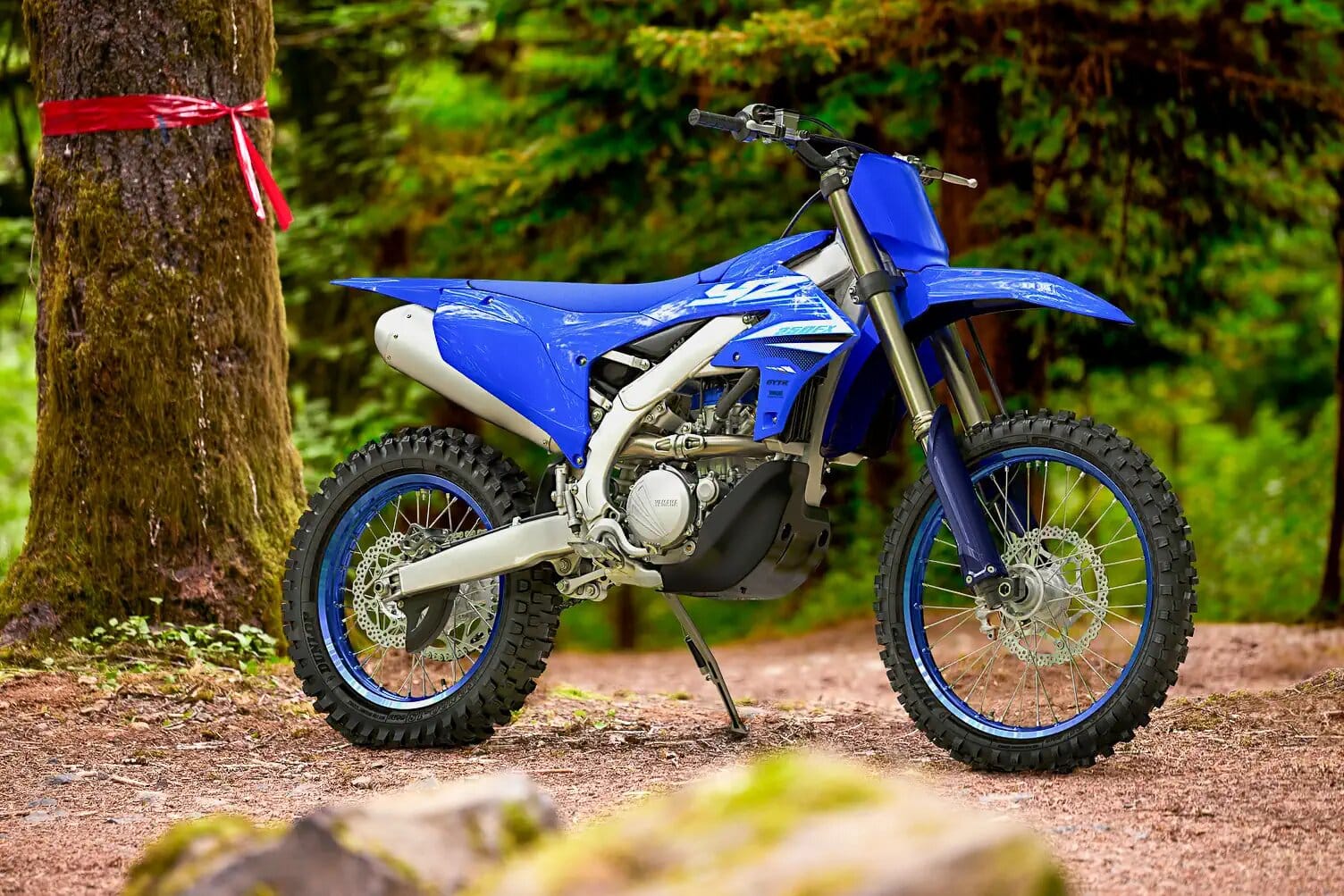 Yamaha YZ250FX 2025