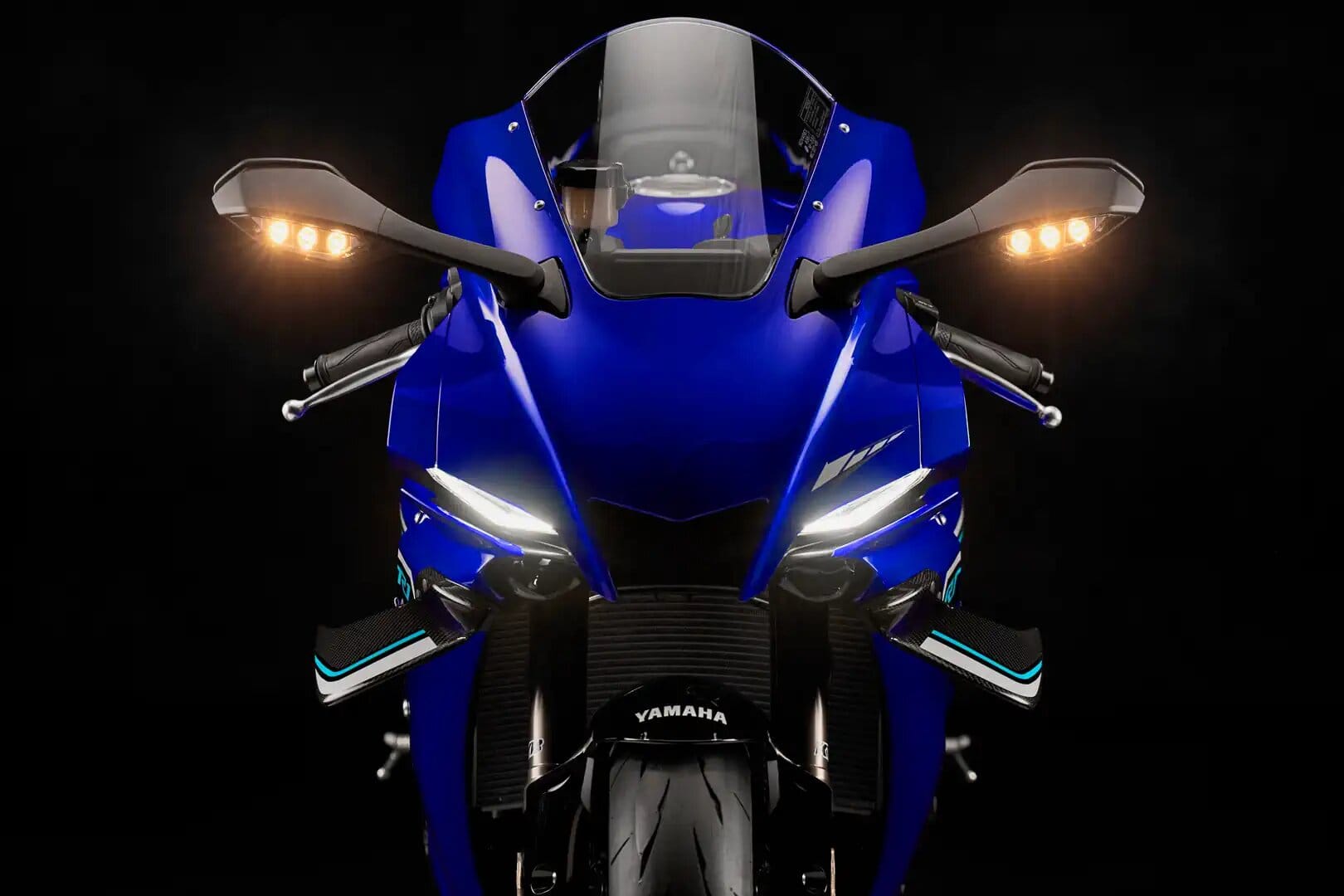 Yamaha YZF-R1 y YZF-R1M 2026 2 yamaha