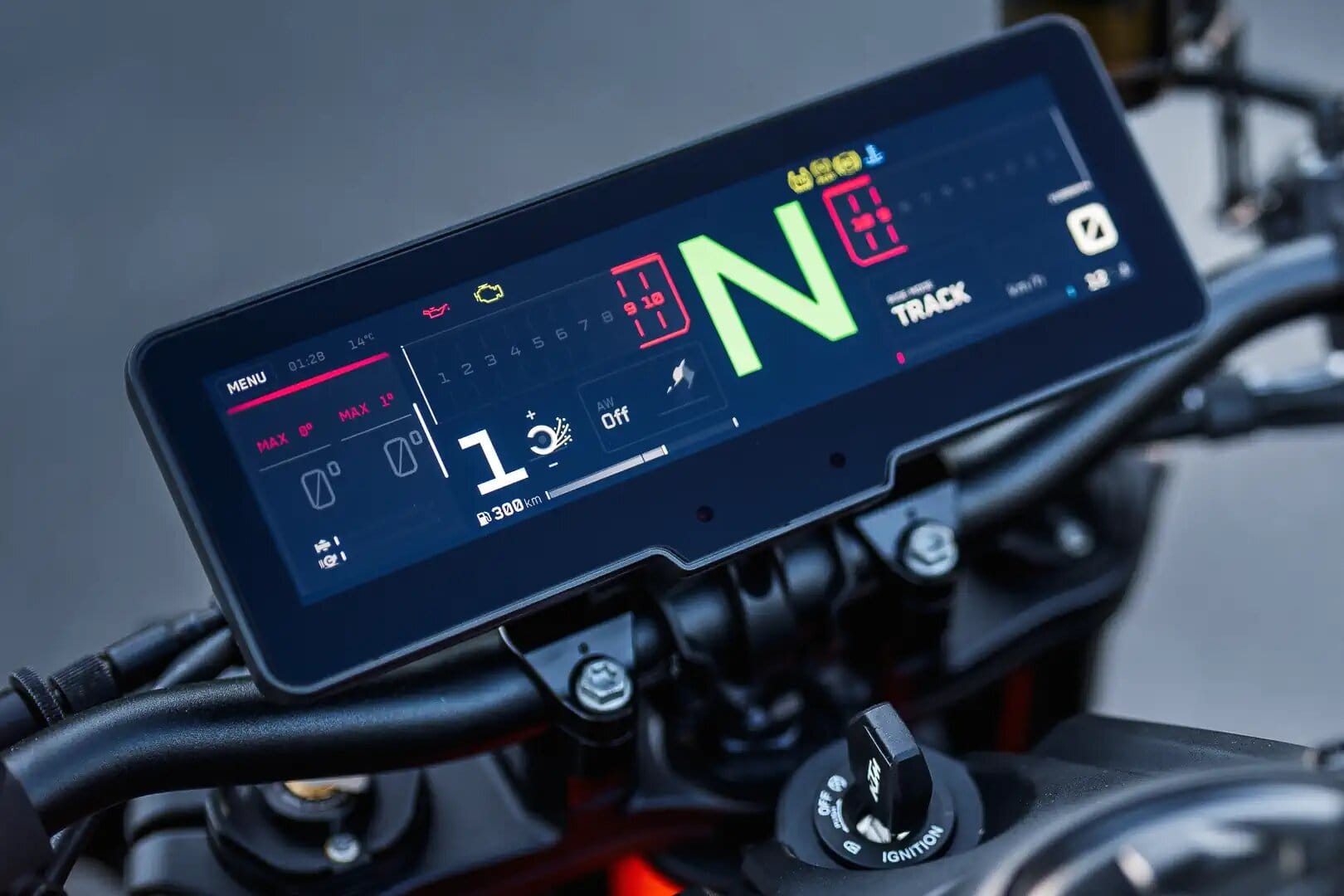 KTM 990 Duke R 2026 3 KTM 2025