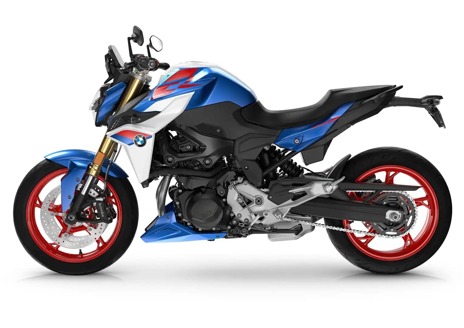 BMW F 900 R 2025 5 BMW  2025