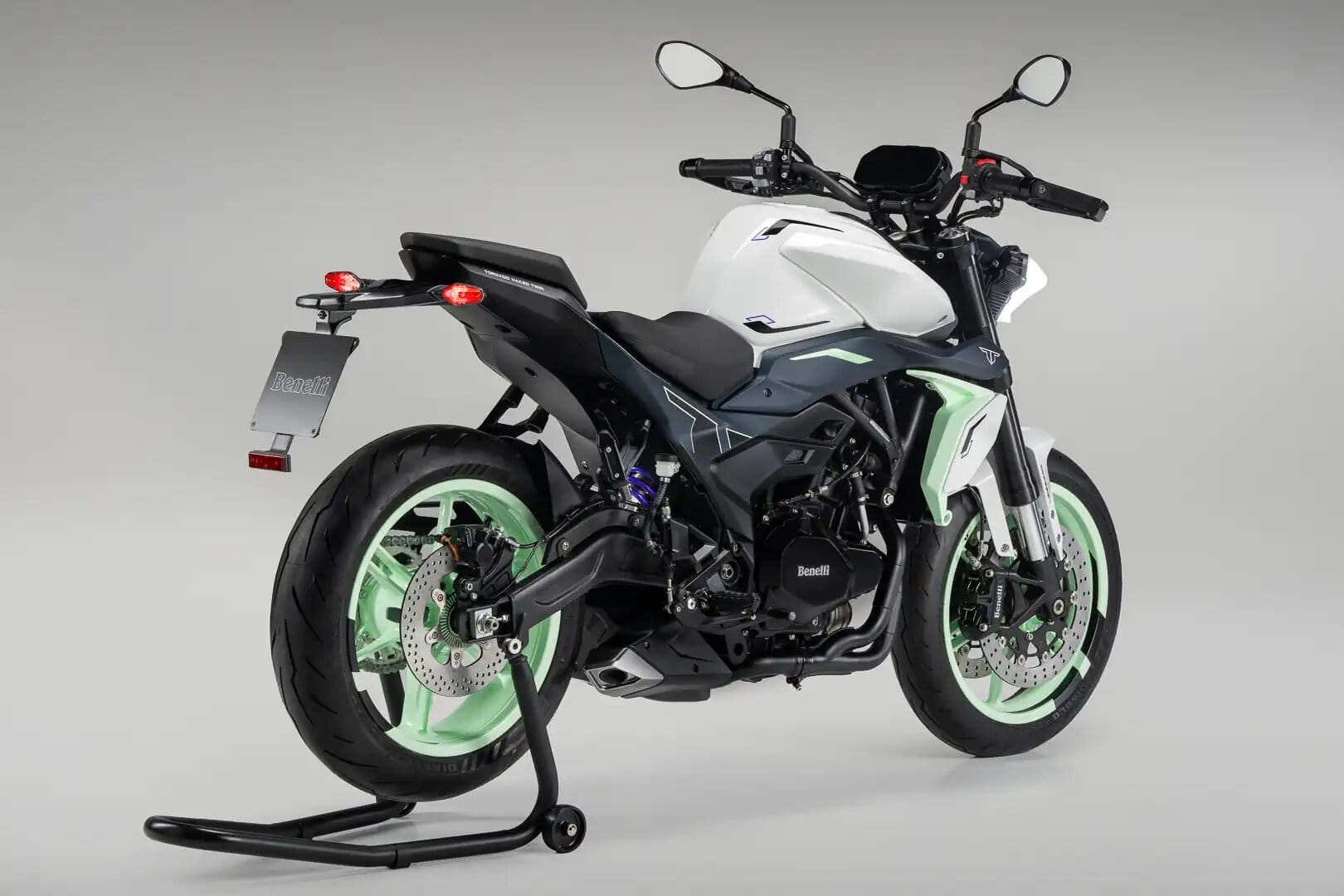 Benelli Tornado 