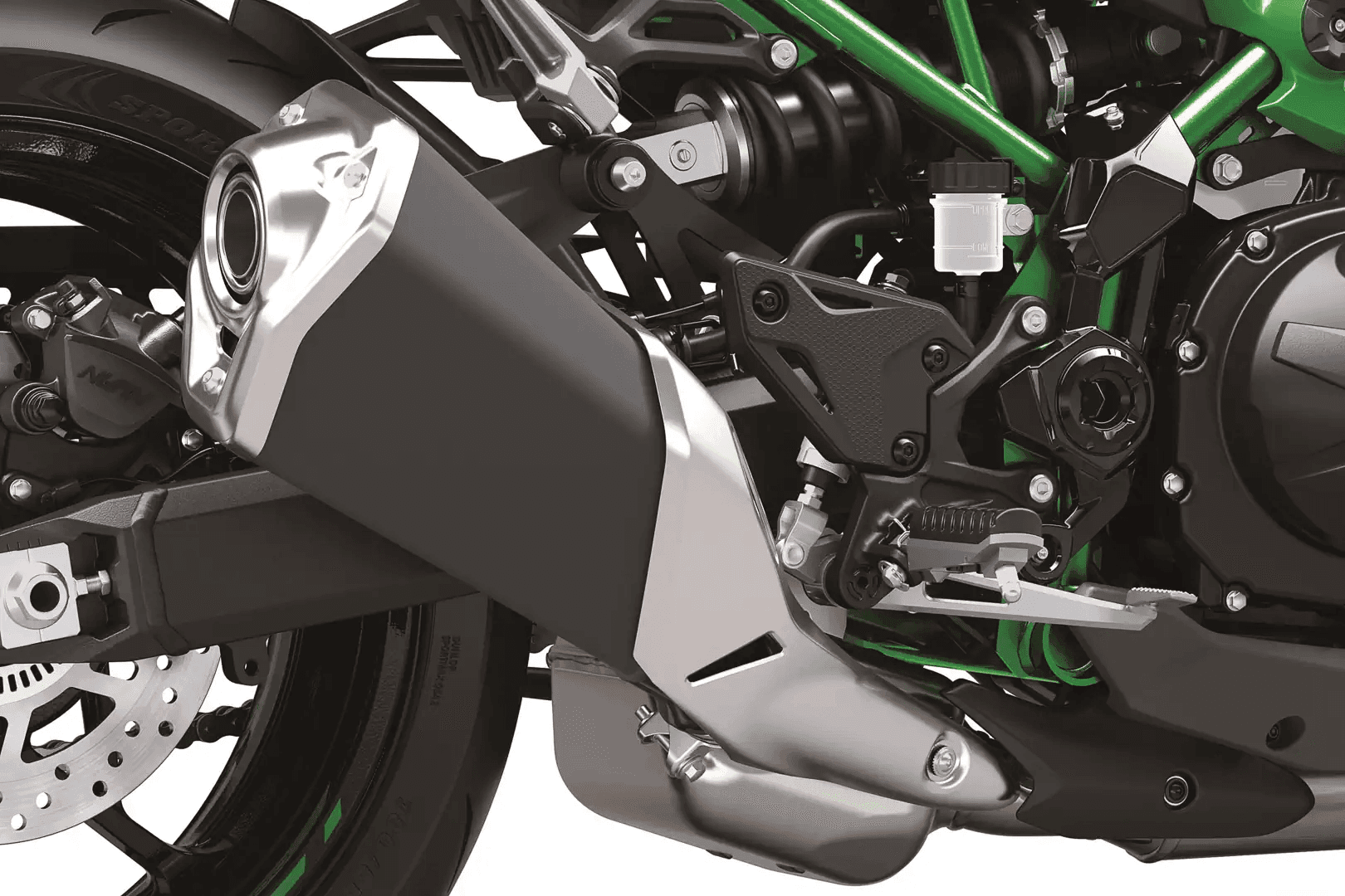 Kawasaki Z900 ABS 2026 4 Kawasaki 2025