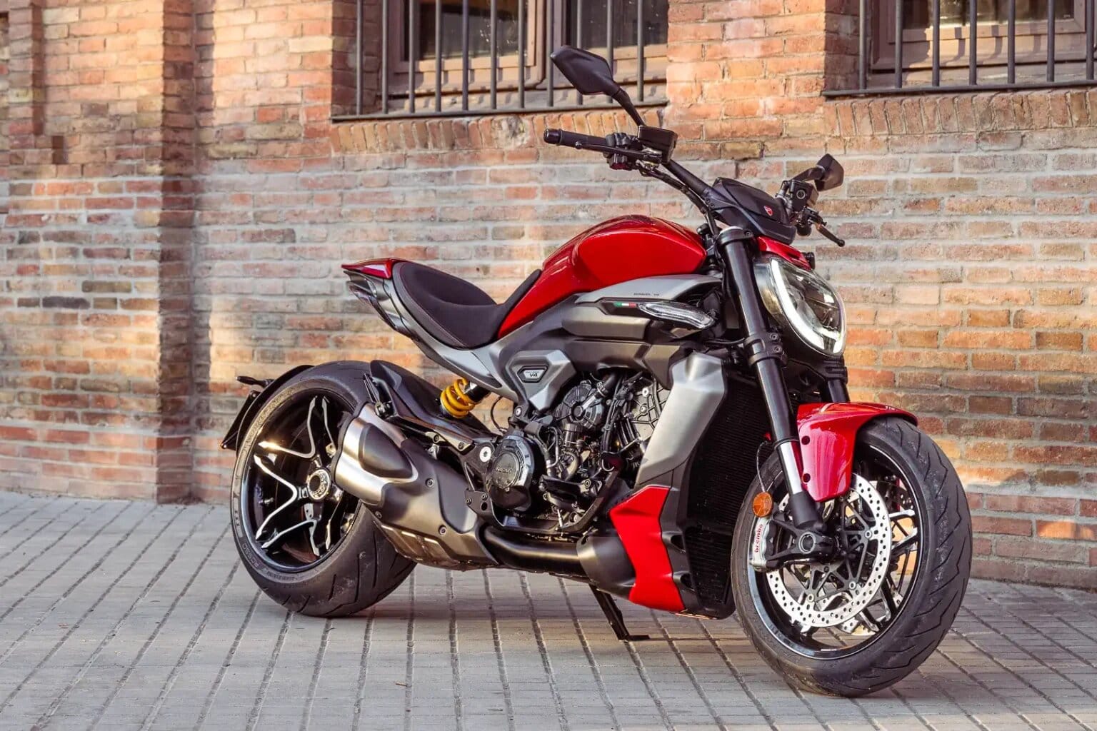 Ducati XDiavel V4 2026 1 Ducati XDiavel V4 2025