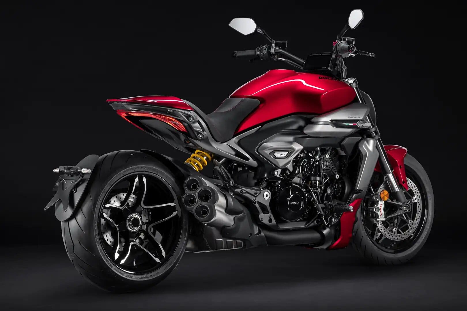 Ducati XDiavel V4 2026 3 Ducati