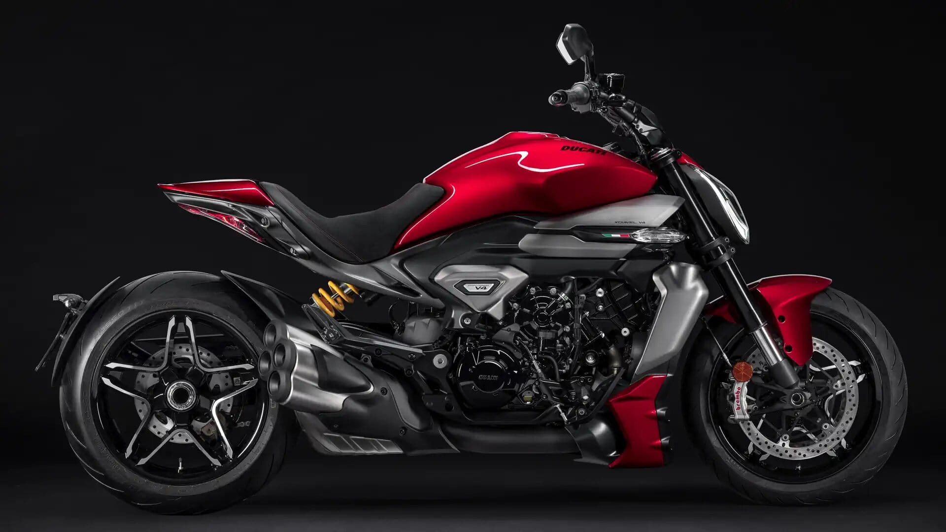 Ducati XDiavel V4 2026 4 Ducati XDiavel