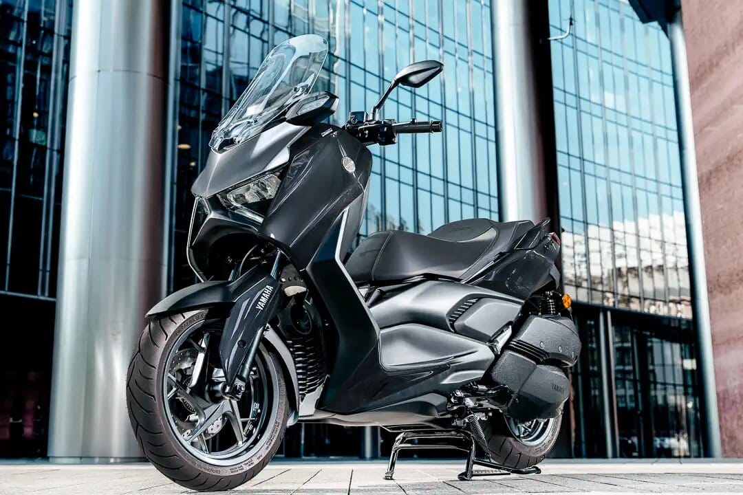 yamaha xmax